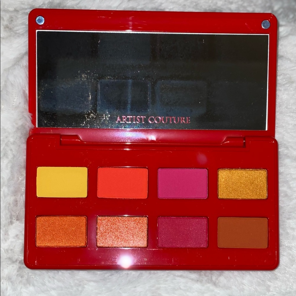 Artist Couture Caliente Palette